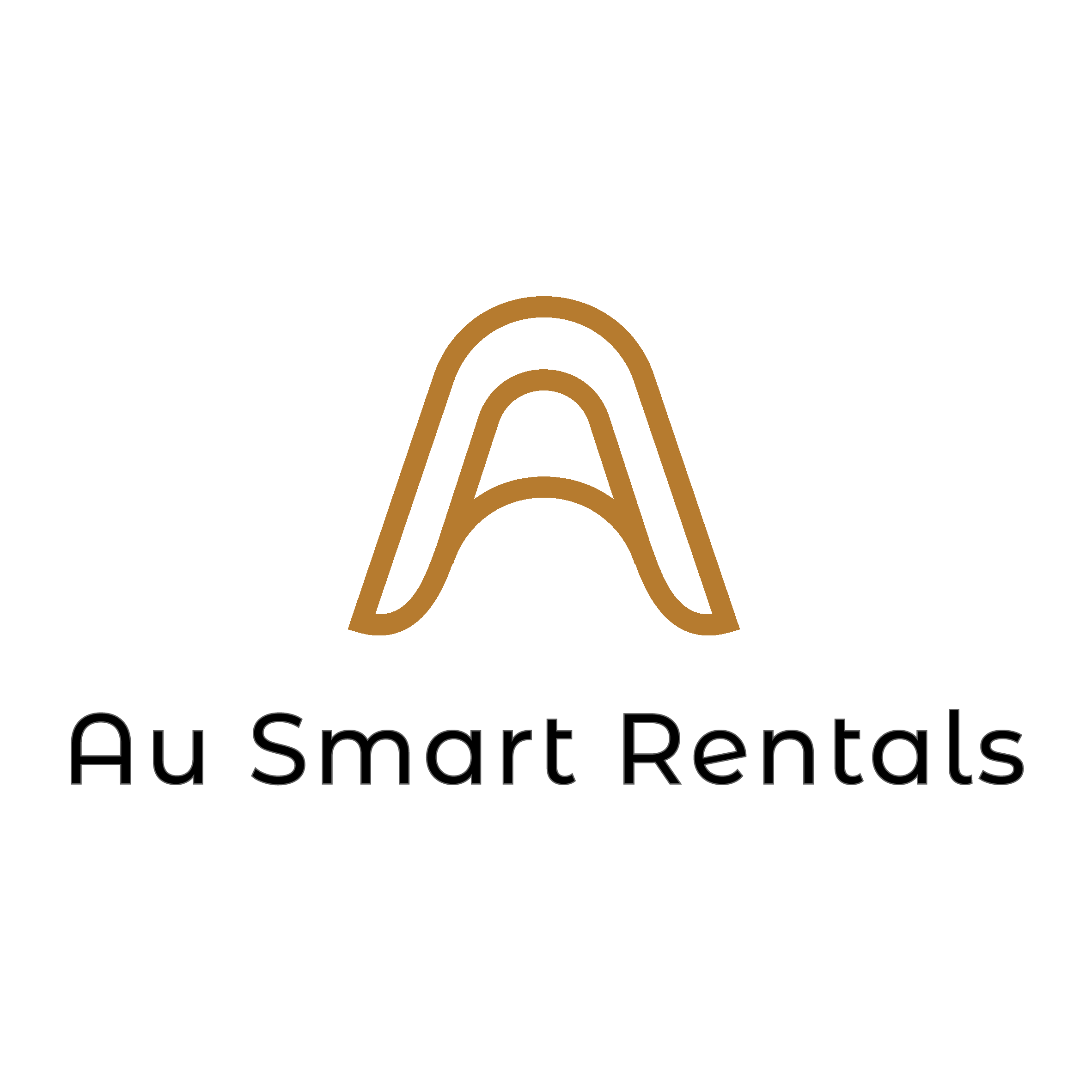 AU Smart rentals Logo
