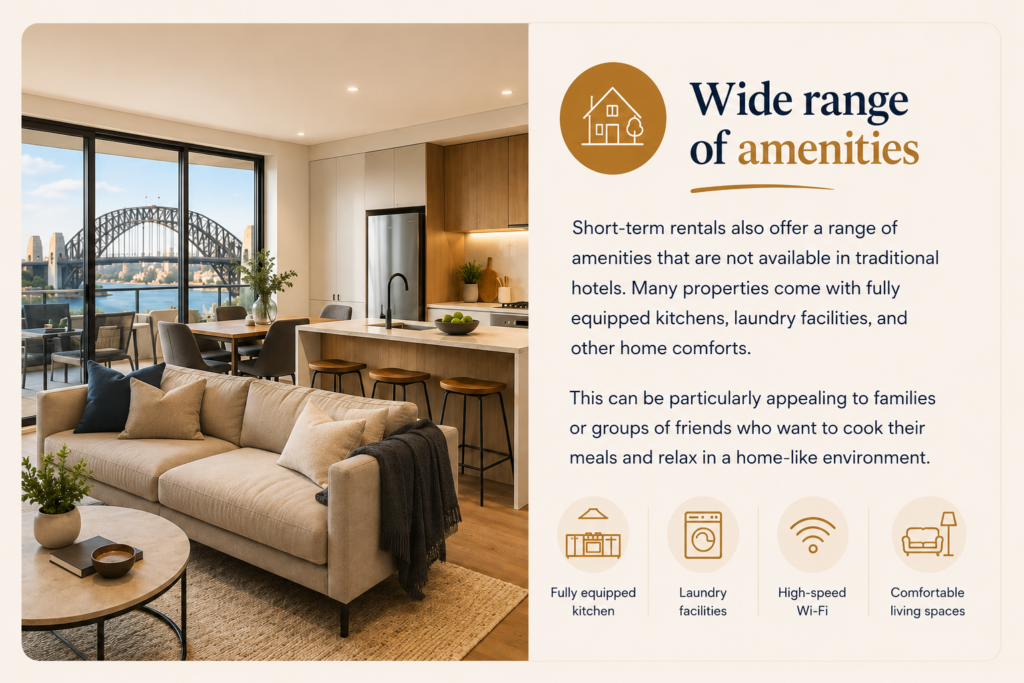 Airbnb management Sydney