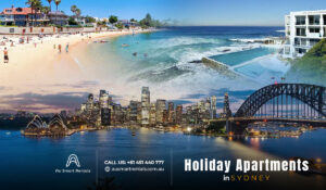 Holiday apartments in Sydney