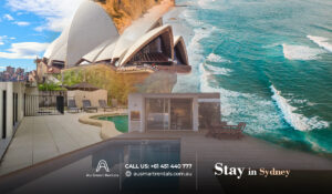Stay in Sydney