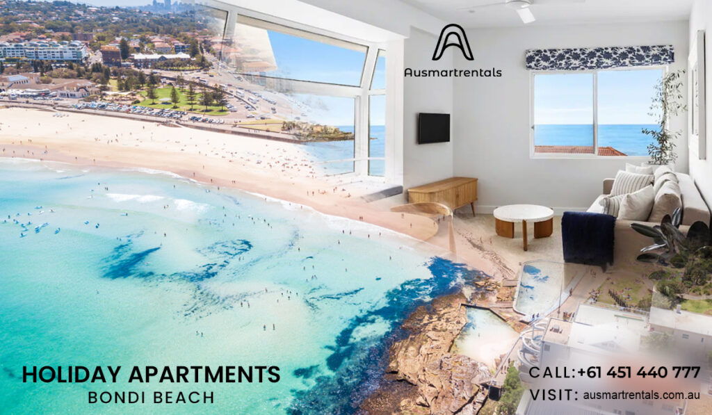 Holiday apartments Bondi Beach