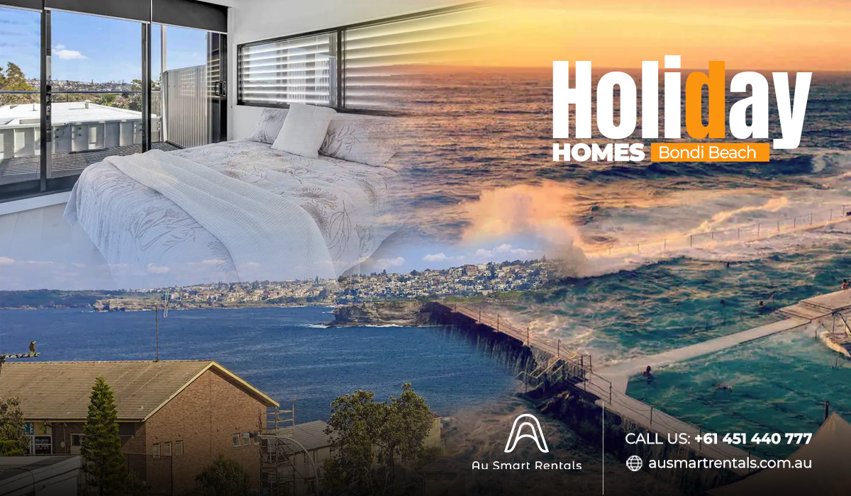 Holiday homes Bondi Beach