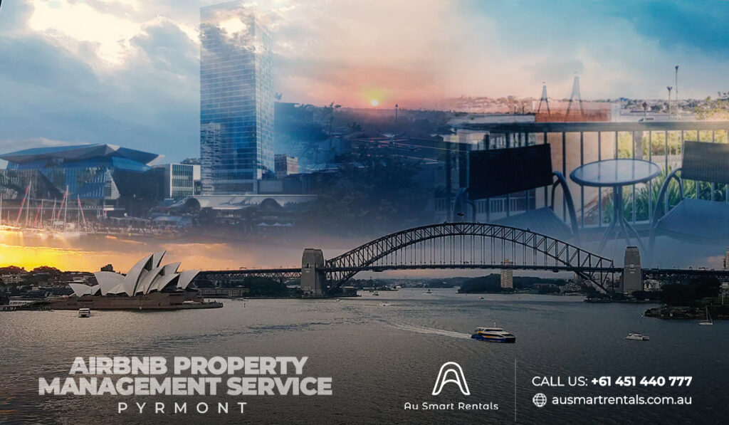 Airbnb Property Management Service Pyrmont