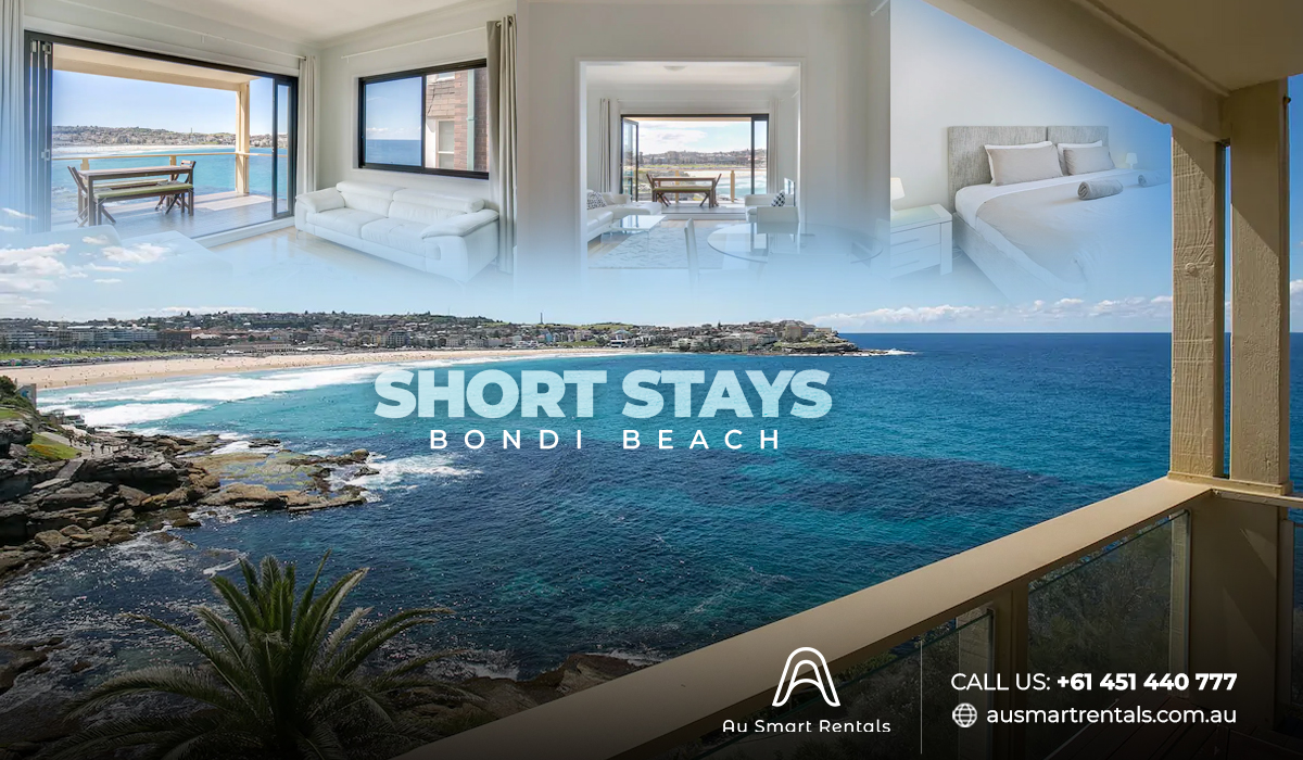 Short stays Bondi Beach