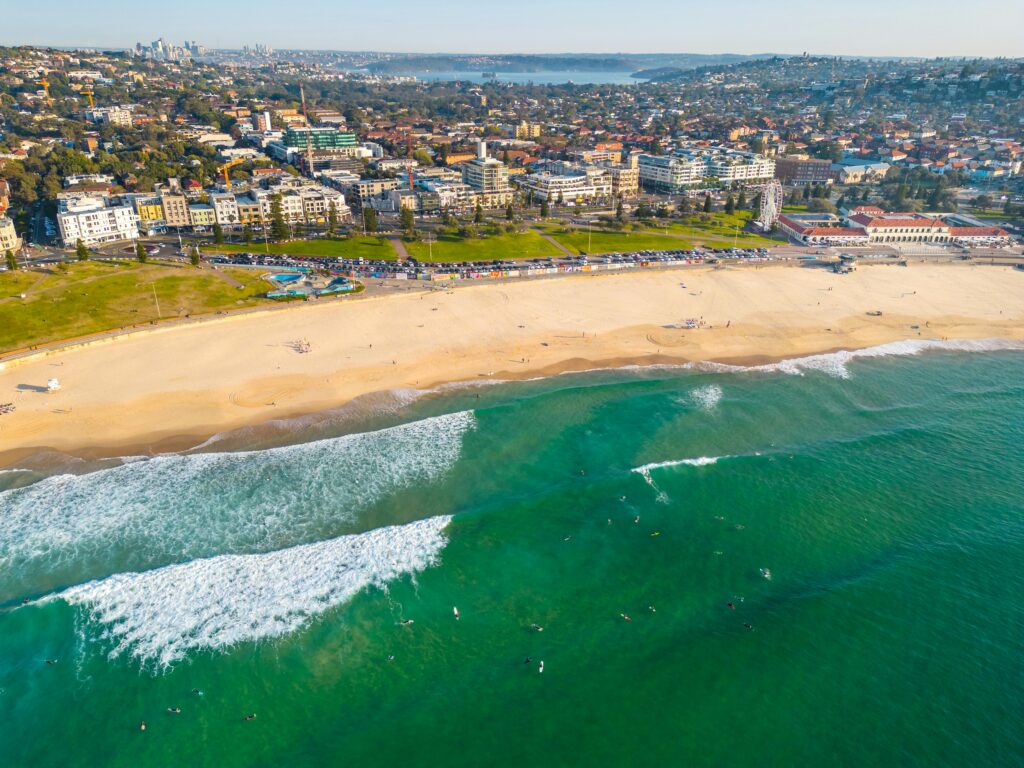 Bondi Beach property