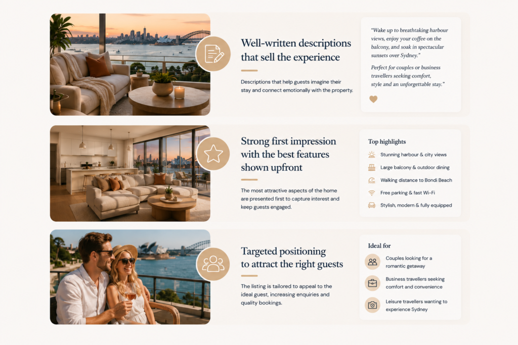 Airbnb-management-Sydney
