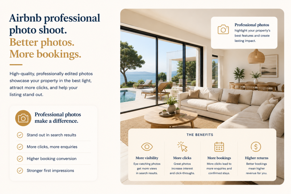 Airbnb management Sydney