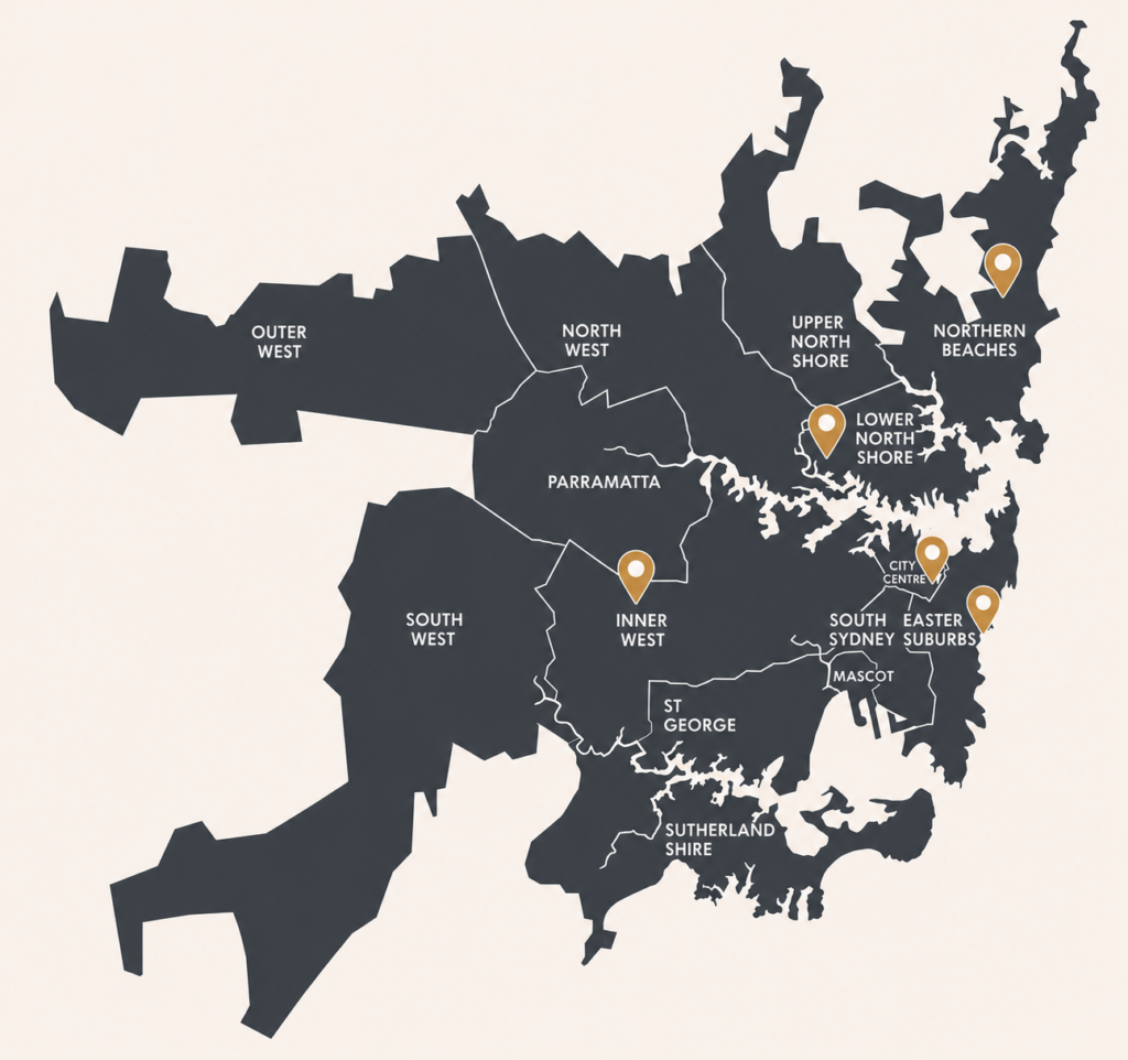 Airbnb management Sydney