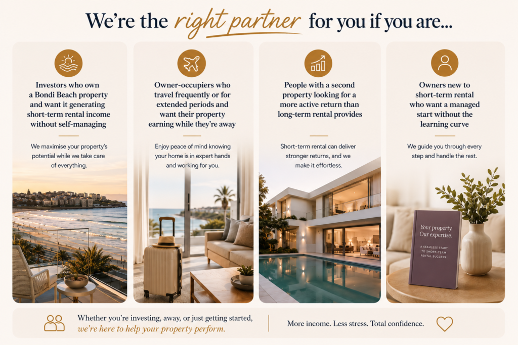 Airbnb Managers Surry Hills