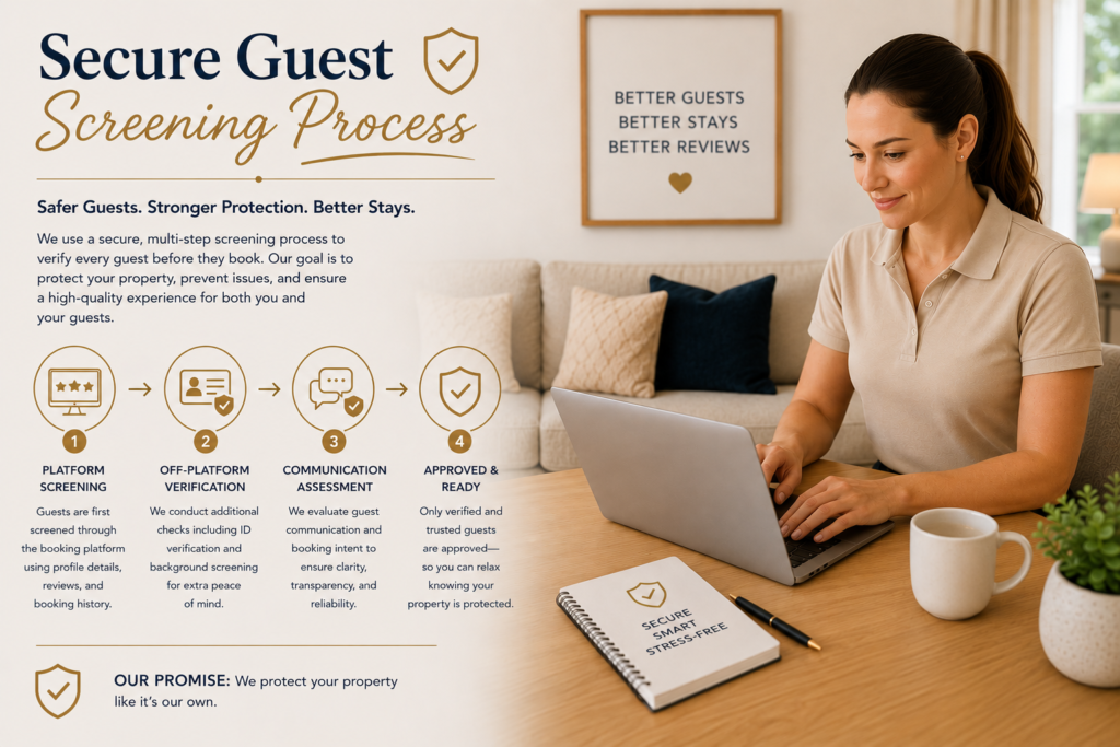 Airbnb management Sydney