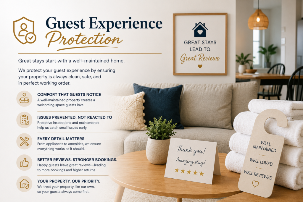 Airbnb management Sydney