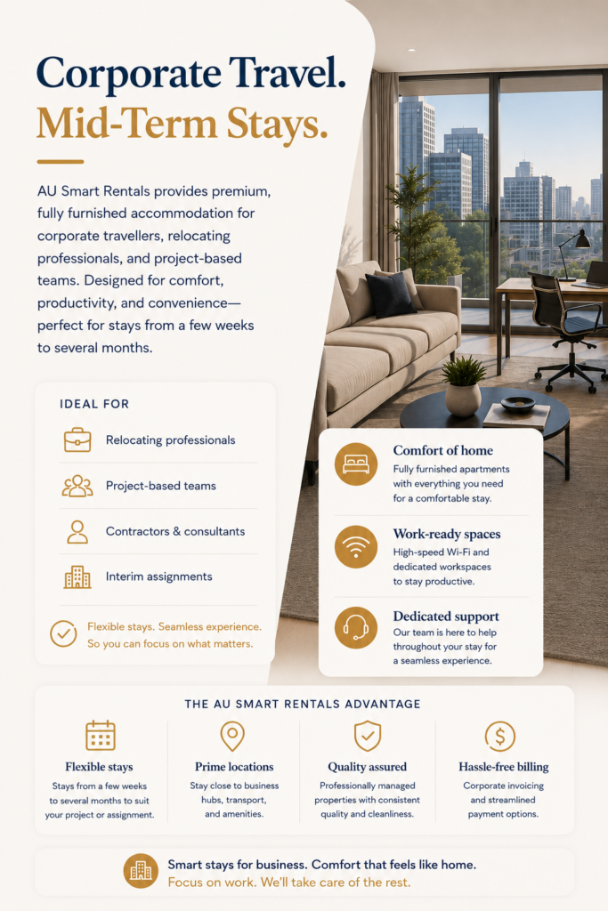 Airbnb management Sydney