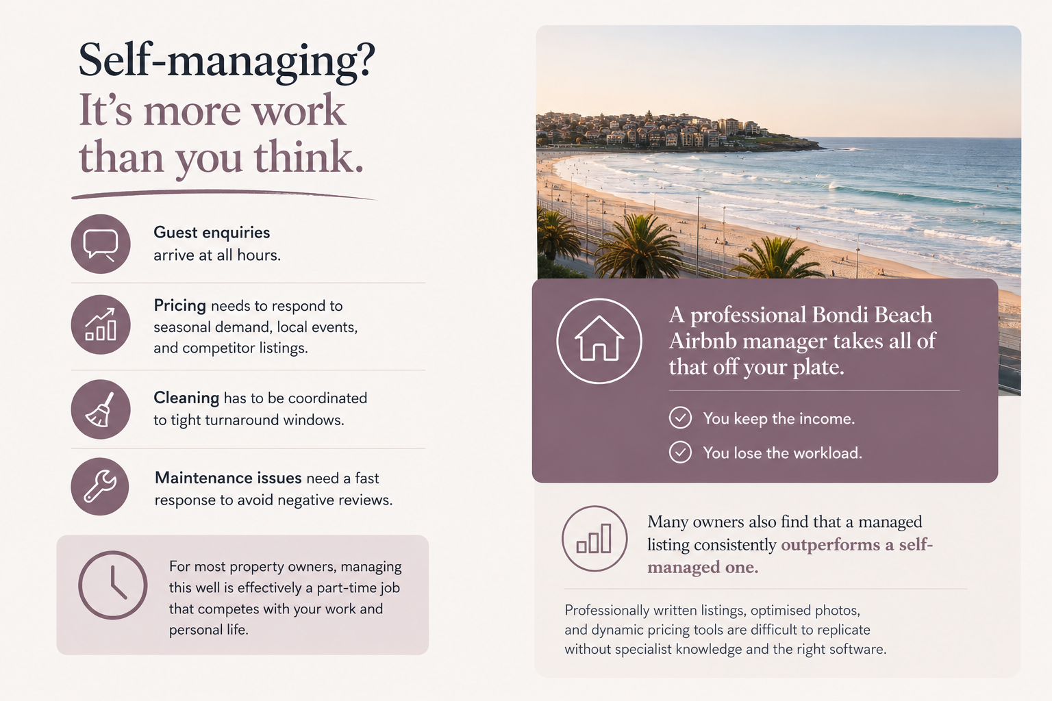 Professional Airbnb Management